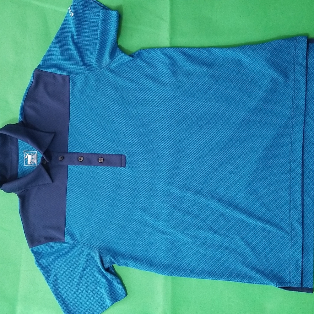Puma Golf shirt